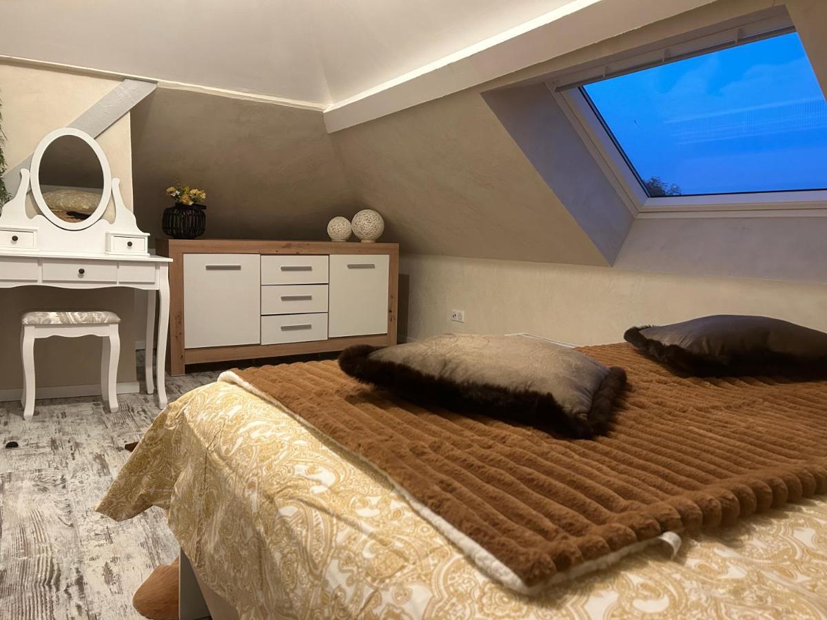 Suite Willa Chez Willi Niederschaeffolsheim Extérieur photo