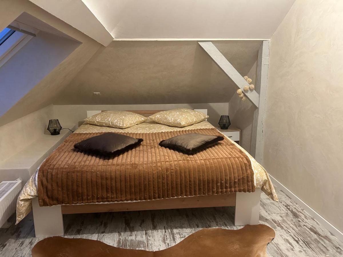Suite Willa Chez Willi Niederschaeffolsheim Extérieur photo