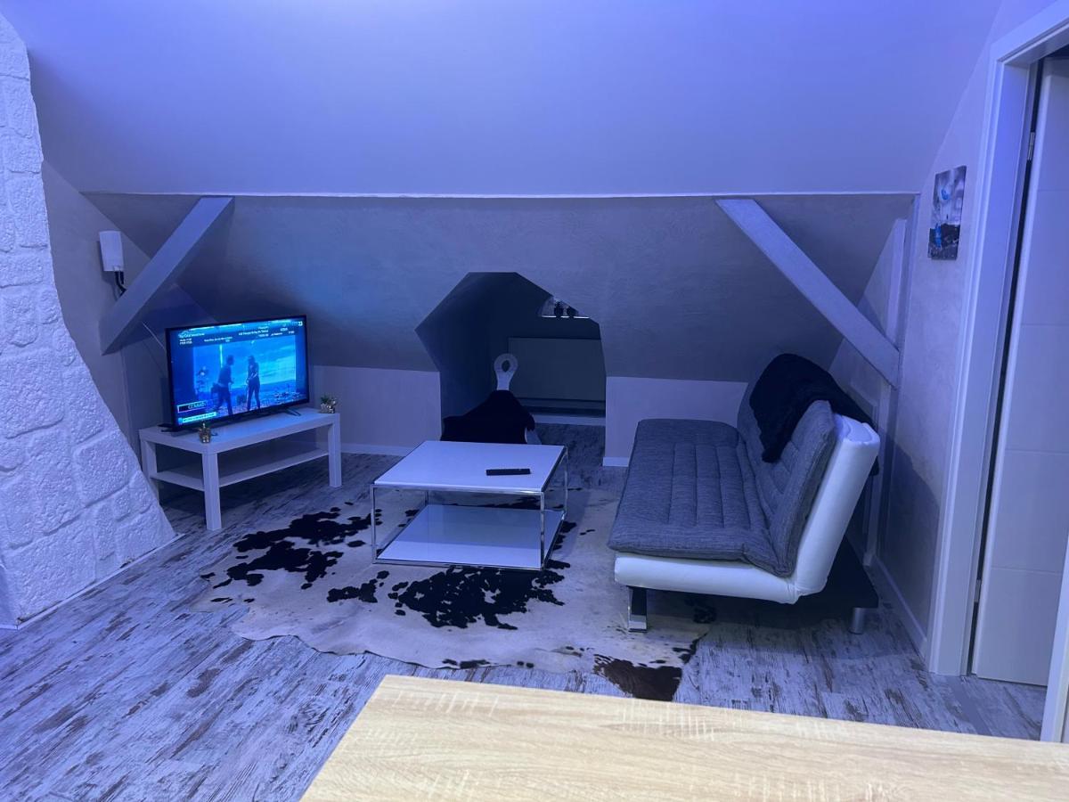 Suite Willa Chez Willi Niederschaeffolsheim Extérieur photo