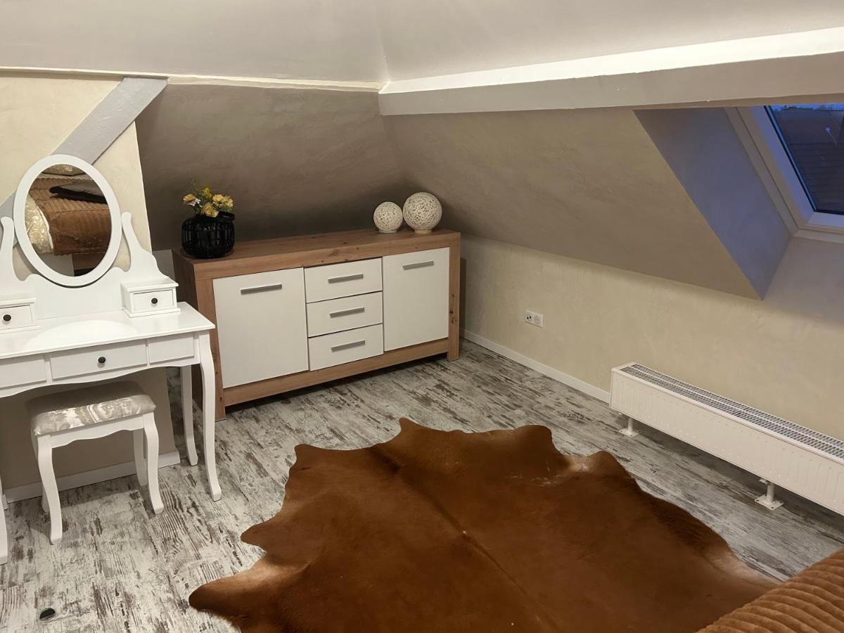Suite Willa Chez Willi Niederschaeffolsheim Extérieur photo