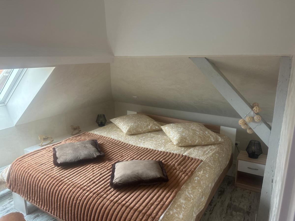 Suite Willa Chez Willi Niederschaeffolsheim Extérieur photo