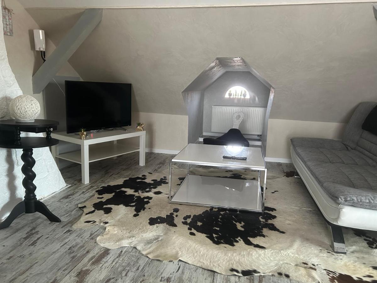 Suite Willa Chez Willi Niederschaeffolsheim Extérieur photo