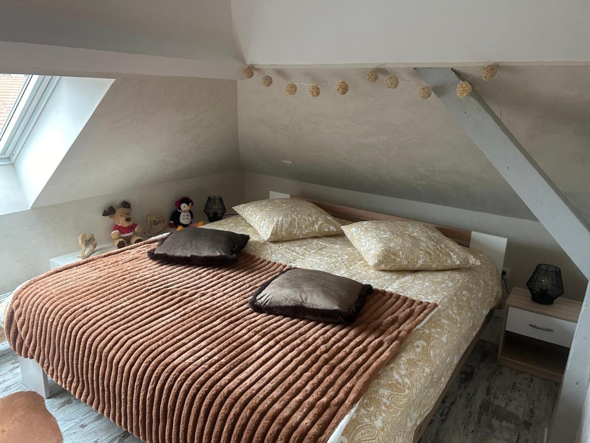 Suite Willa Chez Willi Niederschaeffolsheim Extérieur photo